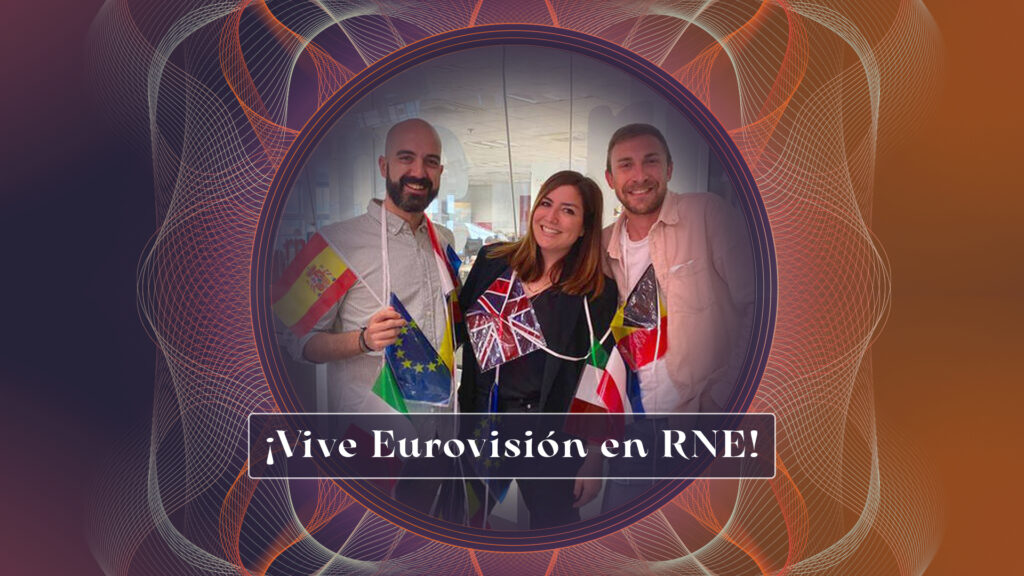 Radio Nacional de España emitirá en directo la final de Eurovisión 2022