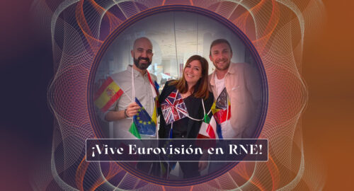 Radio Nacional de España emitirá en directo la final de Eurovisión 2022
