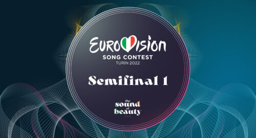 ¡Eurovisión 2022 comienza a sonar esta noche con la primera semifinal!