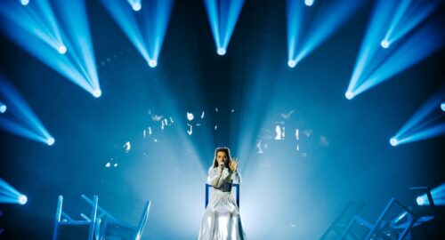 Tenemos finalistas: conoce los 7 artistas aspirantes a representar a Grecia en Eurovisión 2023 y el título de sus temas