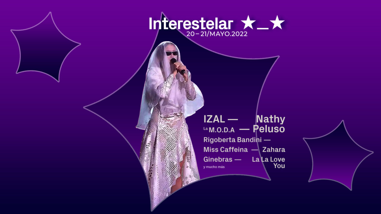 El festival Interestelar 2022 amplía cartel e incorpora a Rigoberta Bandini