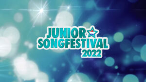Desvelados los 7 primeros finalistas del Junior Songfestival 2022