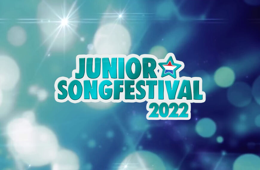 Desvelados los 7 primeros finalistas del Junior Songfestival 2022