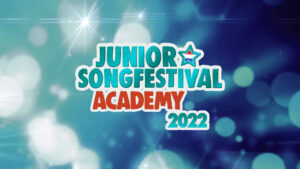 23 aspirantes continúan su aventura en la Academia Junior Songfestival 2022