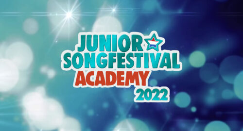 23 aspirantes continúan su aventura en la Academia Junior Songfestival 2022