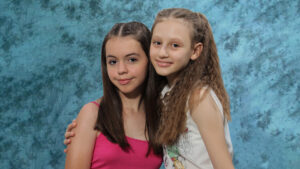 Lara Trpceska e Irini Davidovska representarán a Macedonia del Norte en Eurovisión Junior 2022