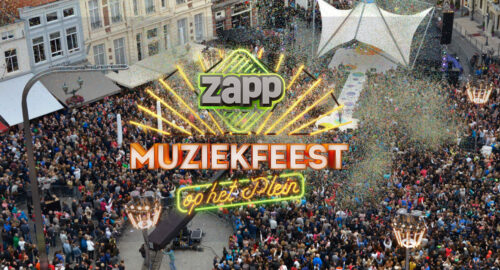 El Zapp Muziekfeest op het Plein aterriza este domingo con grandes estrellas neerlandesas de Eurovisión Junior