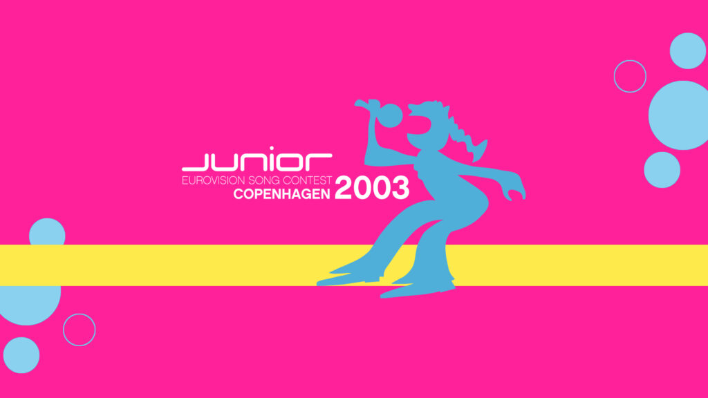 Recordando Eurovisión Junior: Copenhague 2003, el concurso inicia su andadura