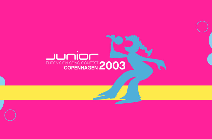 Recordando Eurovisión Junior: Copenhague 2003, el concurso inicia su andadura