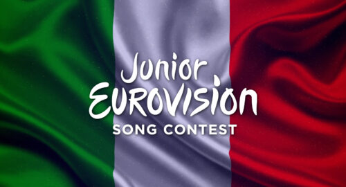 Italia confirma su participación en Eurovisión Junior 2022 y mueve el festival a Rai 1