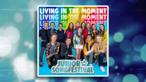 Países Bajos presenta «Living In The Moment», la canción grupal del Junior Songfestival 2022