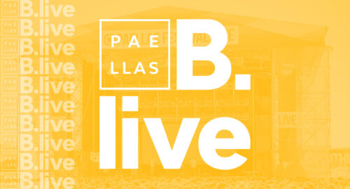 El Paellas B.Live Festival aterriza en Alicante con su versión más veraniega