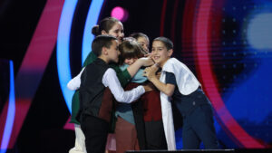 Georgia: ¡Estos son los finalistas del Ranina 2022!