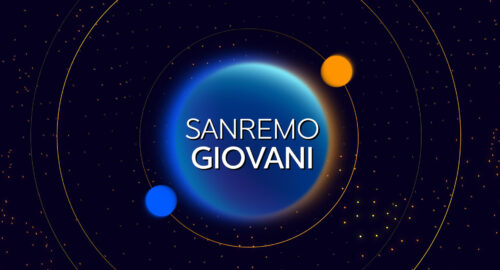 'Serata italiana' con la final del Sanremo Giovani 2021 esta noche