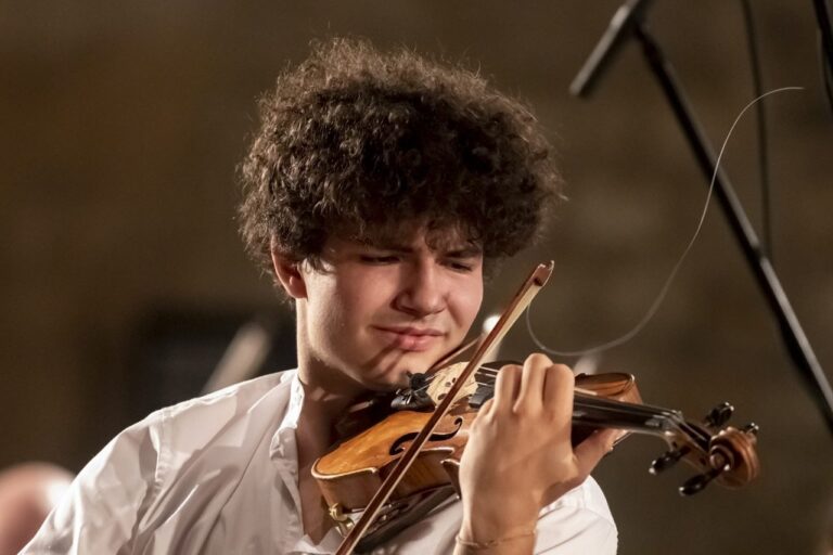 El checo Daniel Matejča gana el Festival de Eurovisión de Jóvenes Músicos 2022