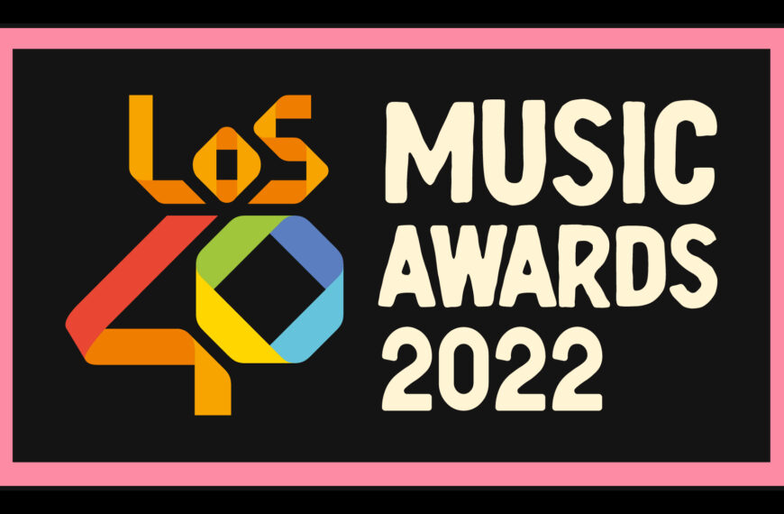 LOS40 Music Awards vuelven a Madrid en 2022: conoce todos los detalles