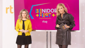 Benidorm Fest, ganador del premio FesTVal de Vitoria 2023