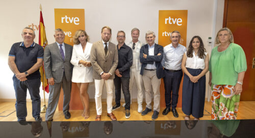 RTVE, UER y Voxovation se comprometen a tratar de trabajar juntos para llevar Eurovisión a Latinoamérica