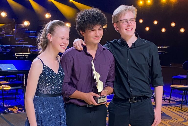Audiencias: ‘Eurovision Young Musicians 2022’