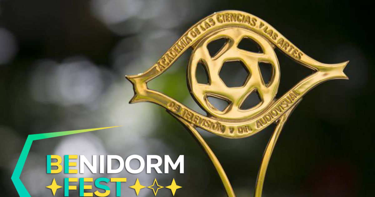 Benidorm Fest 2022 nominado en dos categorías de los Premios Iris