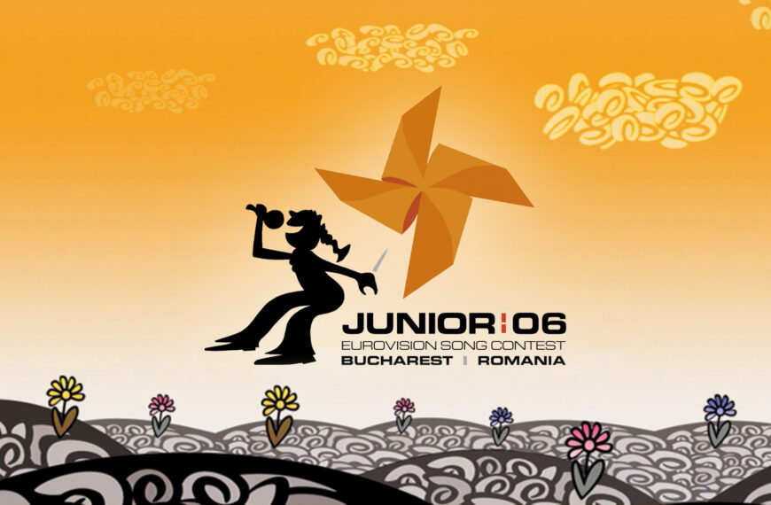 Recordando Eurovisión Junior: Bucarest 2006, el festival viaja hacia el este