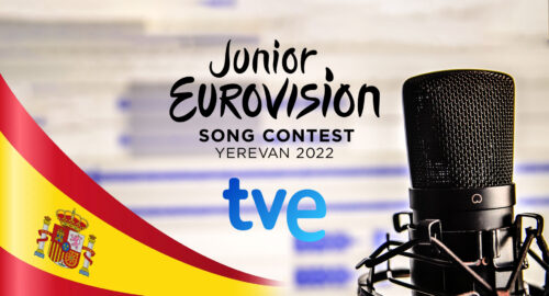 RTVE presenta las bases del casting para representar a España en Eurovisión Junior 2022
