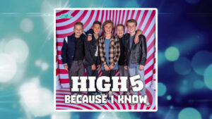 Países Bajos presenta «Because I Know», la canción que el grupo High5 interpretará en la final del Junior Songfestival 2022