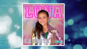 Países Bajos presenta «La Festa», la canción que Luna interpretará en la final del Junior Songfestival 2022