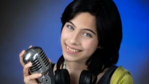 Melani García participará en el famoso concurso Baqytty-Bala en Kazajistán