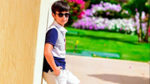 David Charlin representará a Kazajistán en Eurovisión Junior 2022 tras su paso por el festival Baqytty Bala