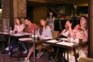 Armenia celebra la fase final de sus castings para Eurovisión Junior y anunciará pronto a su representante 
