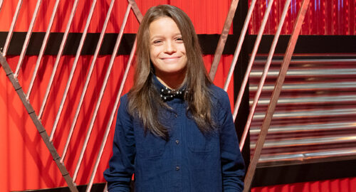 Carolina Deslandes es la compositora de la canción de Portugal para Eurovisión Junior 2022