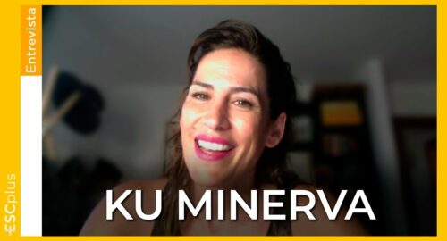 KU Minerva: «Ir al Benidorm Fest sería la re-bomba. Me haría muchísima ilusión»