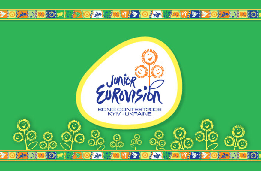 Recordando Eurovisión Junior: Kiev 2009, Ucrania celebra el festival en medio de una pandemia