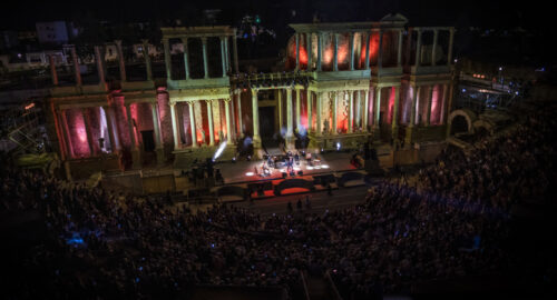 Miguel Ríos da la bienvenida más rockera a la séptima edición de STONE&MUSIC Festival