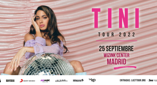 TINI vuelve a España con un show único en Europa