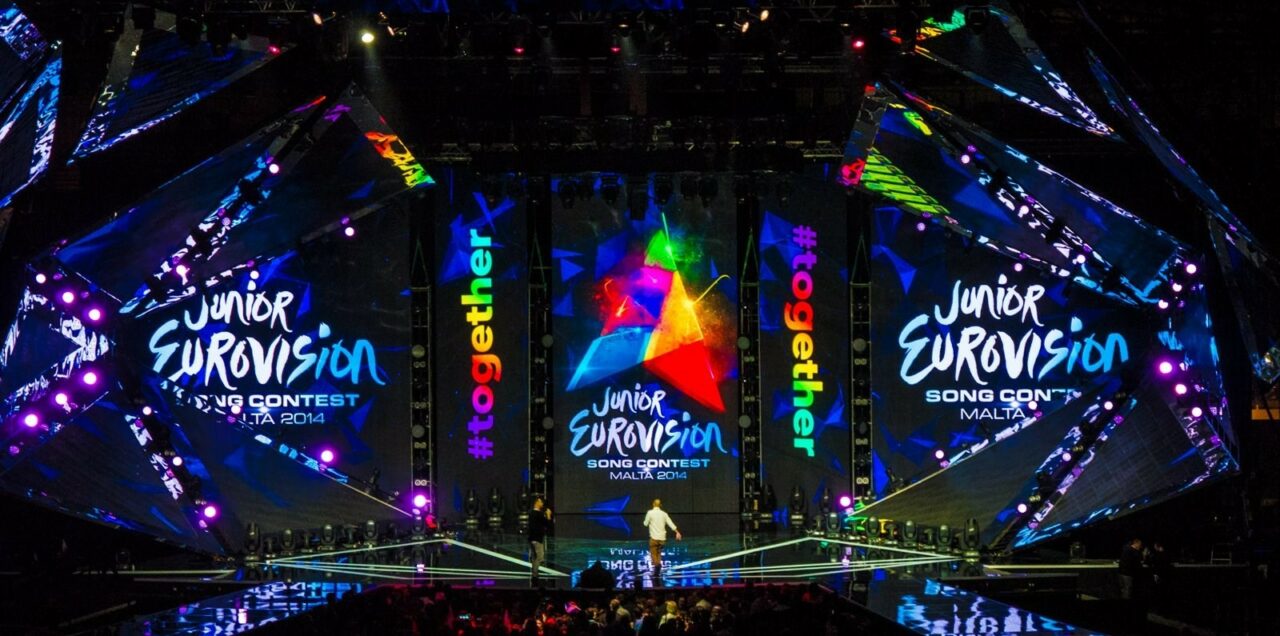Escenario de Eurovisión Junior 2014 | EBU
