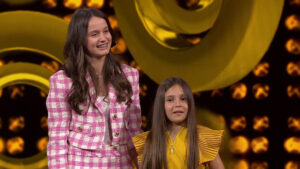 Natalia Smás y Laura Baczkiewicz se convierten en las primeras finalistas del Szansa Na Sukces-Eurowizja Junior 2022
