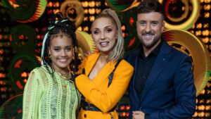 La primera semifinal del Szansa Na Sukces-Eurowizja Junior 2022 fue seguida por 1,1 millones de espectadores
