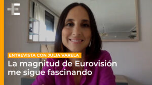 Julia Varela: “Me gustaría mandar flamenco fusión a Eurovisión. Nos identifica y conecta con el público”
