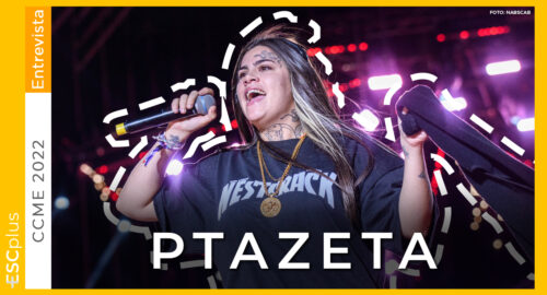 Ptazeta: «Voy a seguir luchando porque haya mensajes inclusivos en la música»