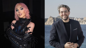 Conoce cual será el papel de Inés Hernand y Maxim Huerta en Benidorm Fest 2023