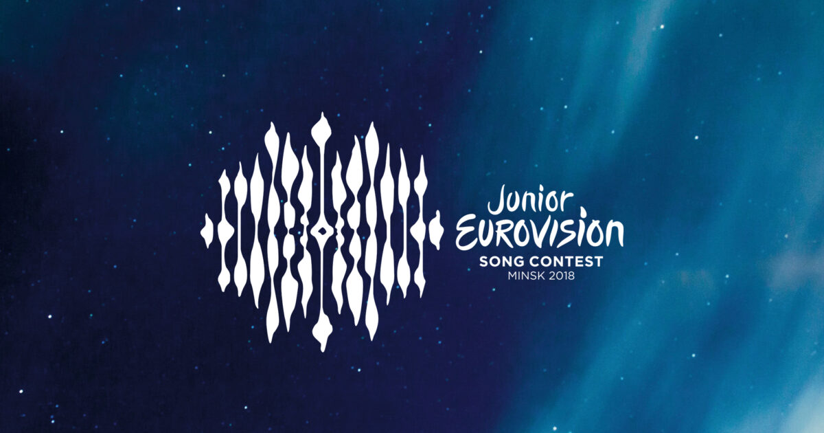 Logotipo de Eurovisión Junior 2018 | EBU