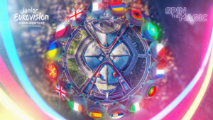 ¡16 países se suman a la fiesta del 20º aniversario de Eurovisión Junior!