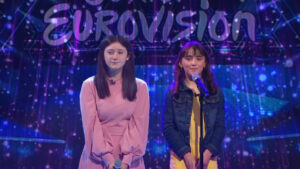 Anunciados los resultados de la segunda gala del Junior Eurovision Éire 2022