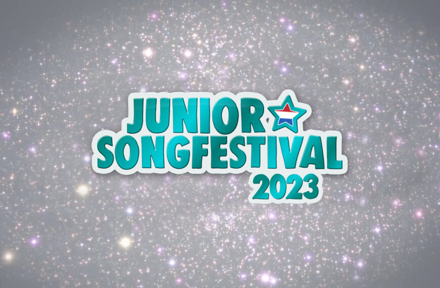 AVROTROS abre la convocatoria de inscripción para el Junior Songfestival 2023