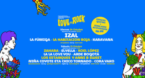 Vuelve el festival Love to Rock a Valencia