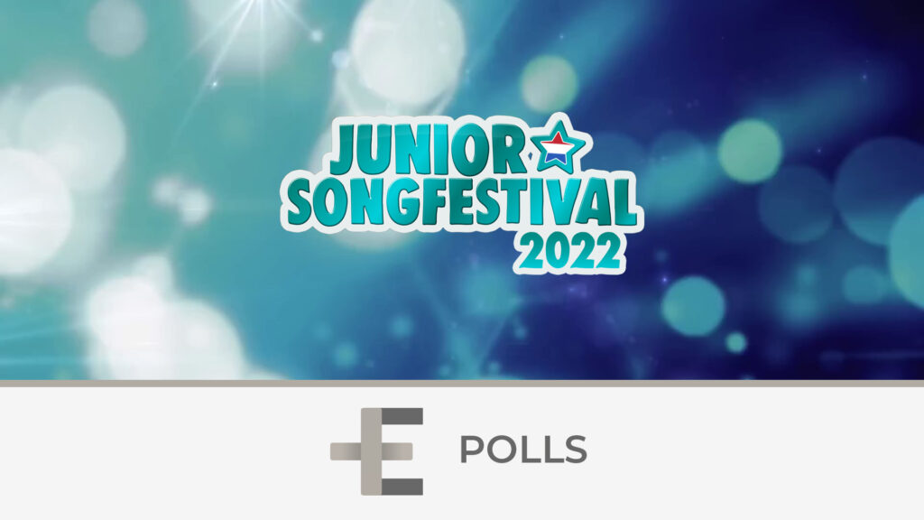 Países Bajos: Resultados de la encuesta de la Final del Junior Songfestival 2022