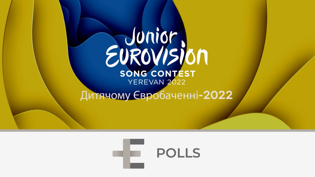 Ucrania: Resultados de la encuesta de la Final del Дитяче Євробачення 2022