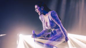 Ruth Lorenzo preparada para volver a Eurovisión en un futuro